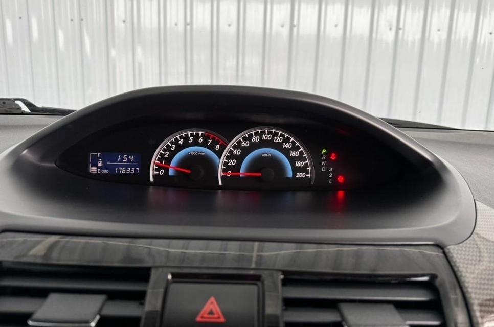 Toyota Vios 1.5G เบนซิน เกียร์ออโต้ ปี2012  15