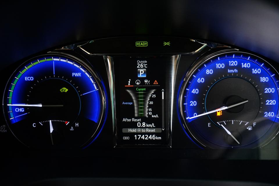 2015 CAMRY HYBRID 2.5HV PREMIUM 15