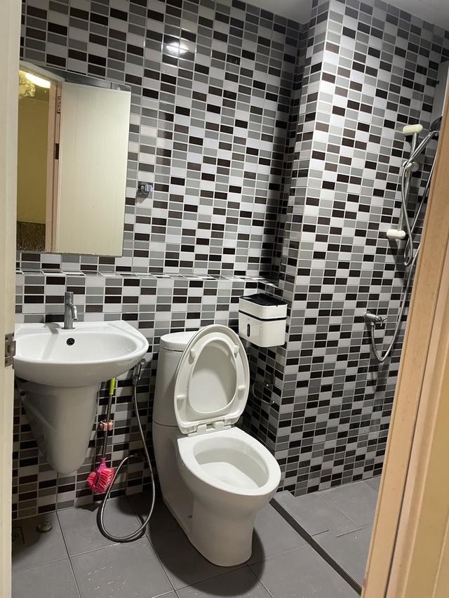 คอนโด 1 ห้องนอน ดีอนโดรัตนาธิเบศร์ 7