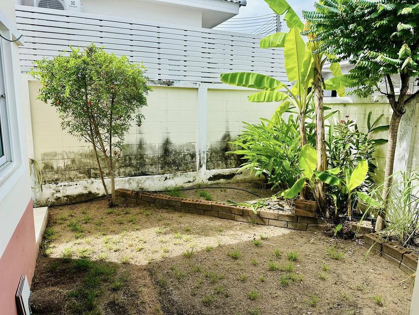 ขาย/เช่า หมู่บ้าน อิสตินี่ พาร์ค5 ( แยกเจ ) สัตหีบ  16