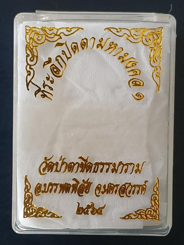 ปิดตาวัดป่าตาขีดธรรมาราม