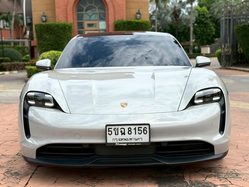 รหัสรถ PJP8156 🚗 2021 Porsche Taycan 4S