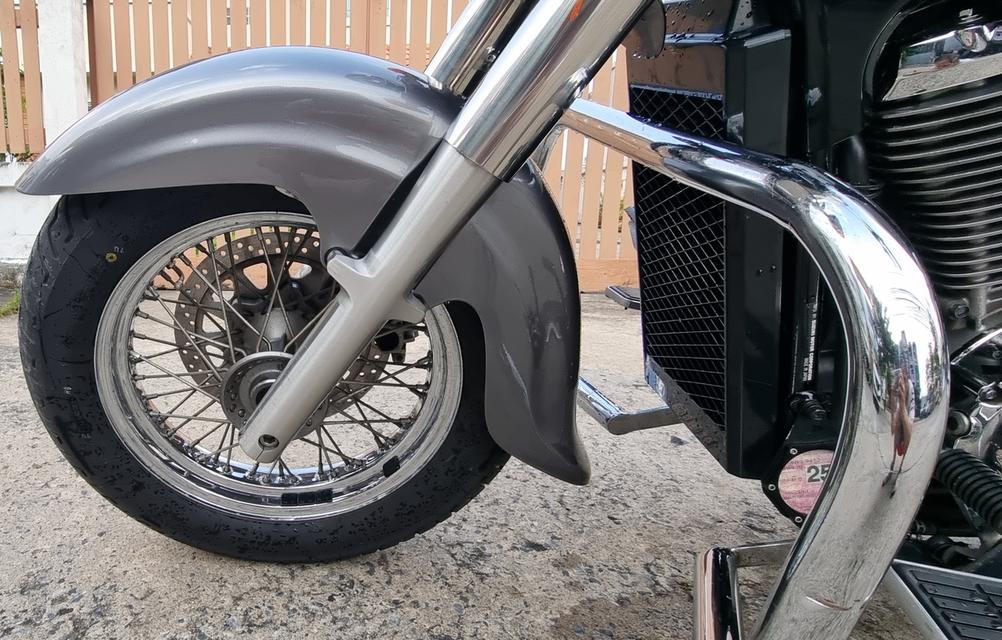 suzuki boulevard c50 รูปที่ 6