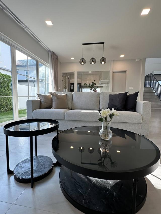 ให้เช่าบ้านเดี่ยว 2ชั้น โครงการ Villagio3 (New project)  ไซส์ใหญ่สุดในโครงการ 15