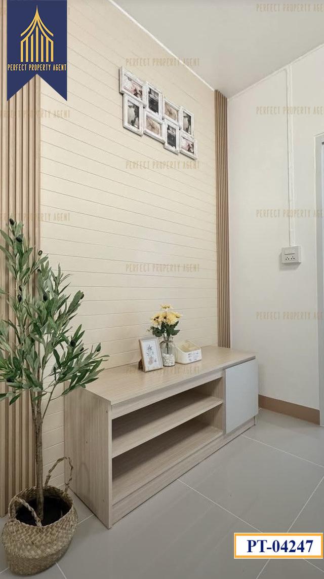 ขาย ทาวน์เฮ้าส์ พฤกษา 18 สไตล์โมเดิร์น มินิมอล บางใหญ่ แต่งใหม่ทั้งหลัง 7