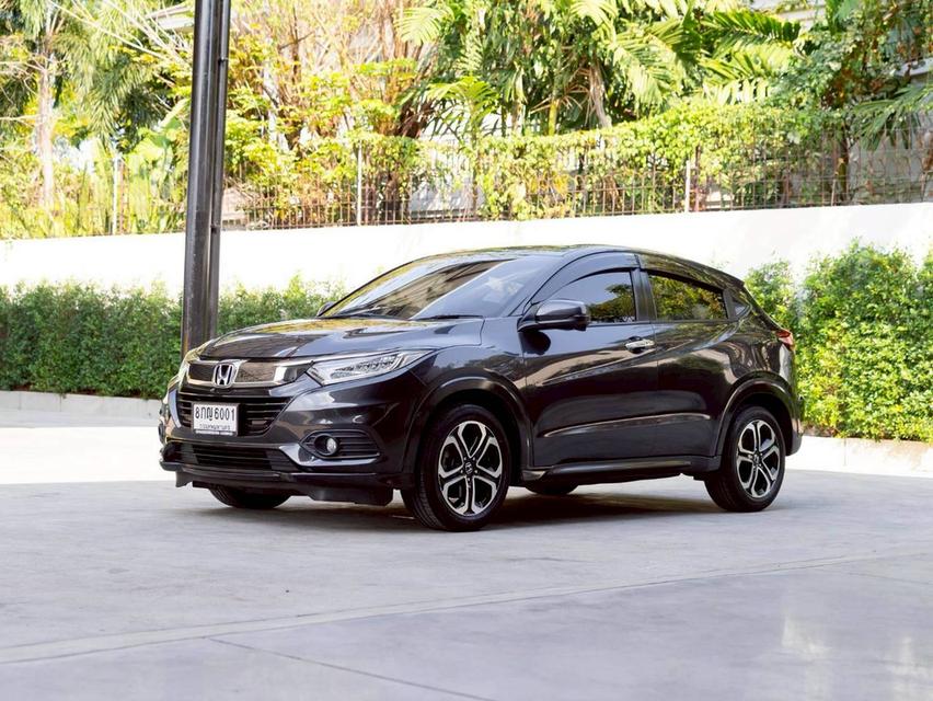 Honda HR-V 1.8EL ปีจด 2019 ♨️ ประกันเครื่องเกียร์3ปี3หมื่นkm ♨️