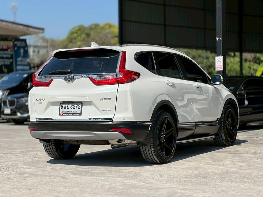 HONDA CRV 1.6 EL 4WD ปี 2017 โฉม ปี17-23 4