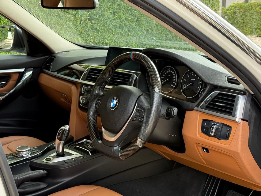 2018 BMW 330e รถมือเดียวออกป้ายแดง รถวิ่งน้อย เข้าศูนย์ทุกระยะ ไม่เคยมีอุบัติเหตุครับ 10
