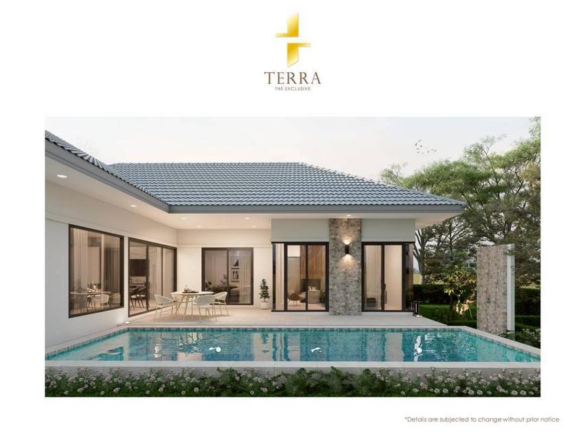 บ้านเดี่ยวพร้อมสระว่ายน้ำ 3