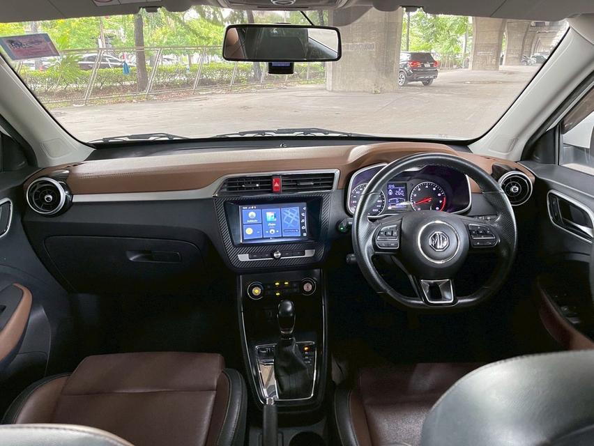 MG ZS 1.5X ปี18 9