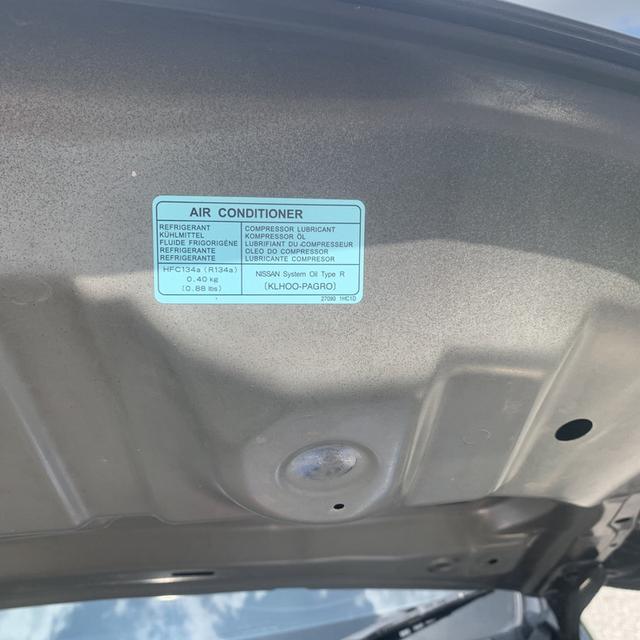NISSAN ALMERA 1.2V AUTO 18