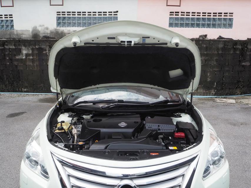 NISSAN TEANA 2.5 XV Navi ปี 2016 10