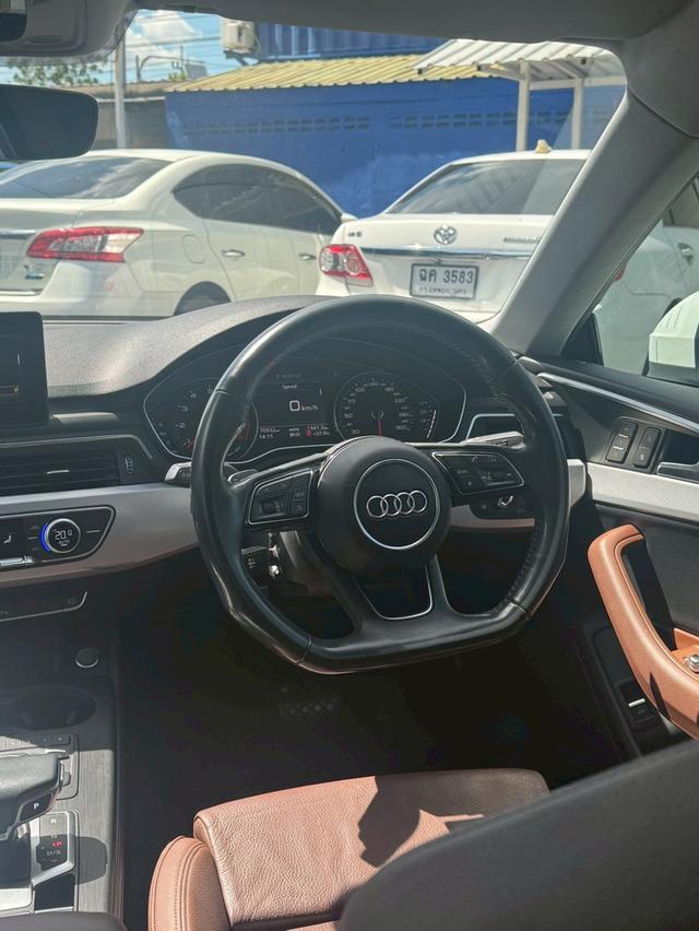 รหัสรถ TPV1542 🎊 Audi A5 40 TFSI Coupe 🎊 2017 7
