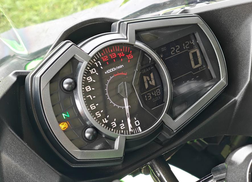 บิ๊กบไค์มือสอง NINJA400SE มือสง 14