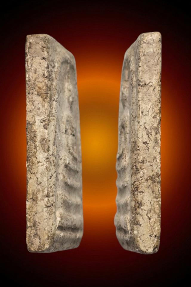 พระสมเด็จเด็จบางขุนพรหม กรุเก่า รูปที่ 3