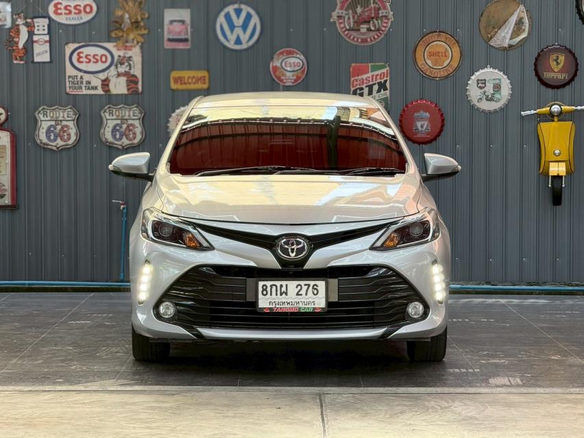 TOYOTA VIOS 1.5 MID ปี2019 สภาพสวย ช่วงล่างแน่น พร้อมใช้งาน