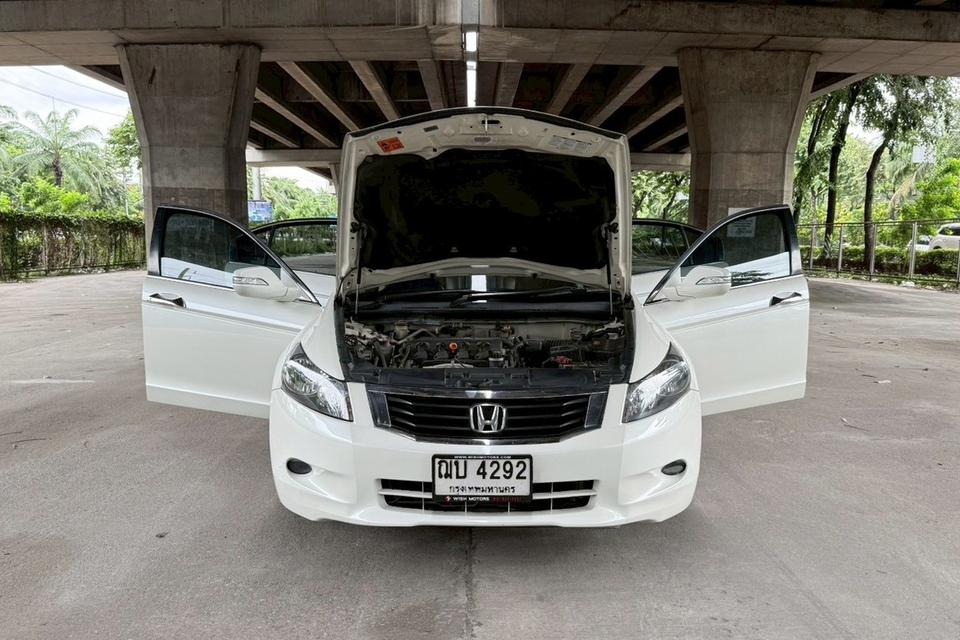 Honda Accord 2.0 E AT ปี 2009 10
