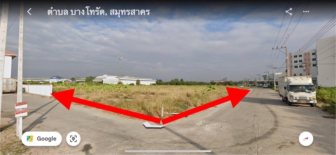 ที่ดินจัดสรร ตรงข้ามโรงพยาบาลวัดเกตุม ที่ดินทรงสวย เหมาะทำหมู่บ้านคอนโดหรือโกดังคลังเก็บสินค้า 4