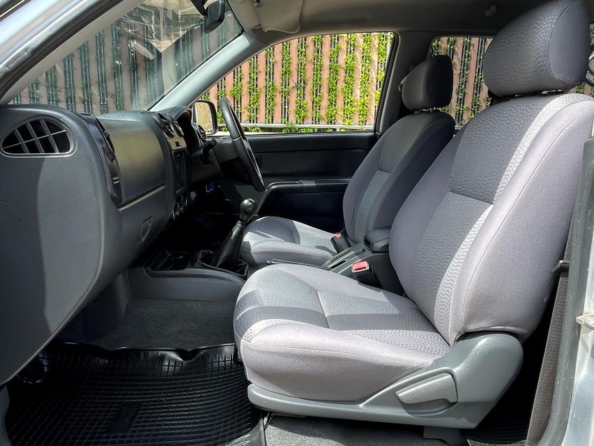 ISUZU D-MAX SPACECAB SX 2.5 i-TEQ ปี 2010 เกียร์Manual สภาพนางฟ้า 10