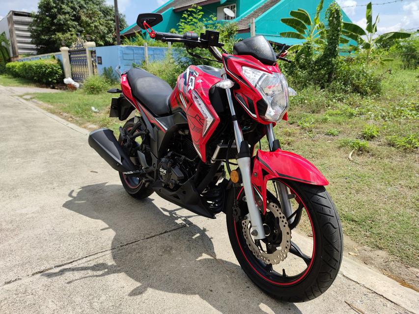  เก็บปลายทาง GPX CR5 Efi 200cc  5