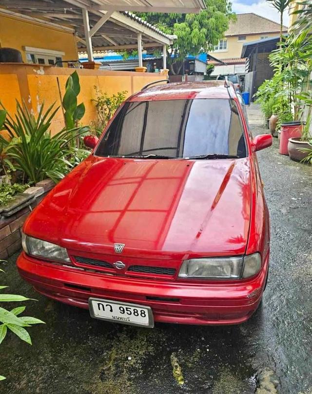 1992 Nissan NV VAN