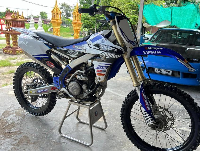 Yamaha YZF ขายด่วน 3