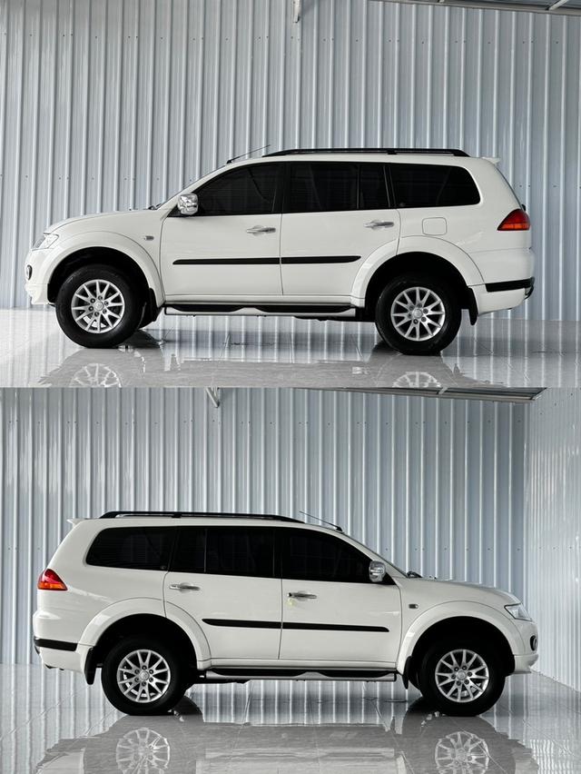 Pajero 2.5 GT Sport รถครอบครัว 7 ที่นั่ง 3