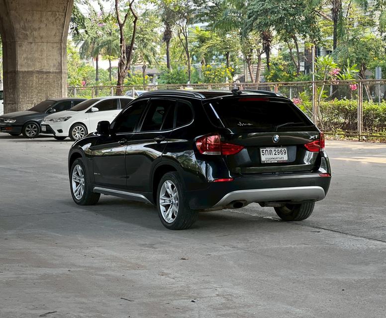 BMW X1 sDrive20d Highline E84 ปี 2012 รูปย่อยที่ 3