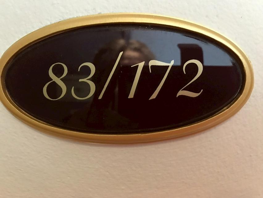 Furnished room for rent on Sathorn Road at Silom Suite Condo opposite the AiA Sathorn Tower very close to BTS St.Louis 18