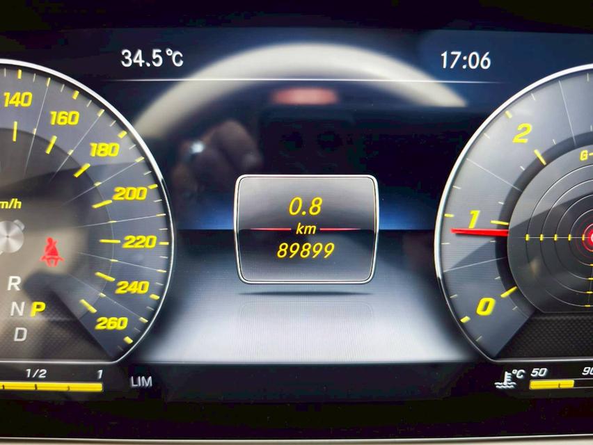 รหัสรถ KPV1108 2018 Mercedes Benz S350d AMG PREMIUM TOP 6