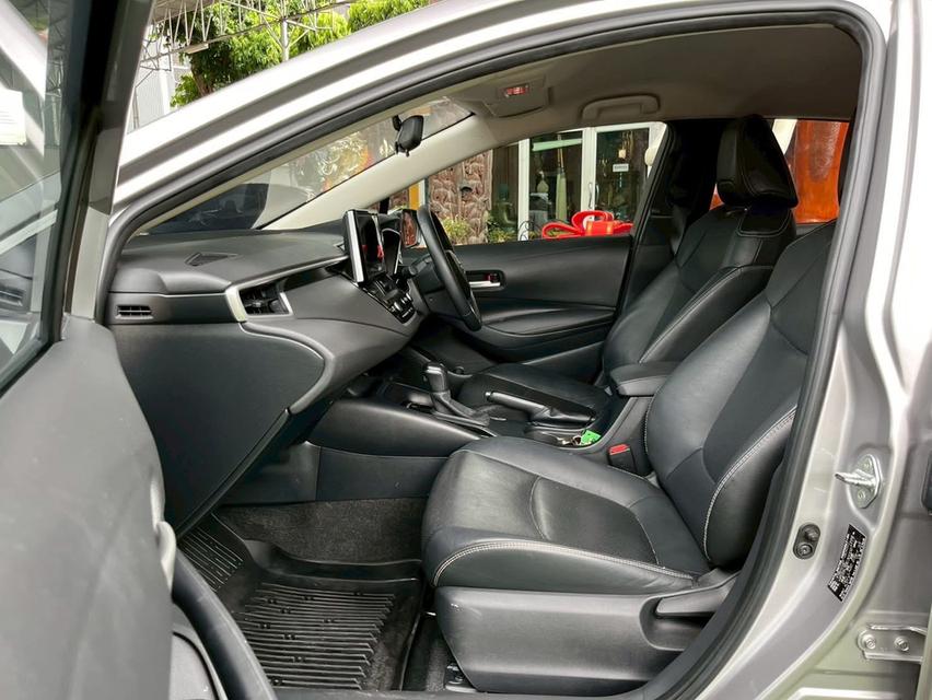 TOYOTA ALTIS TOP ตัว G เครื่อง 1.6cc. AUTO ปี 2025 10
