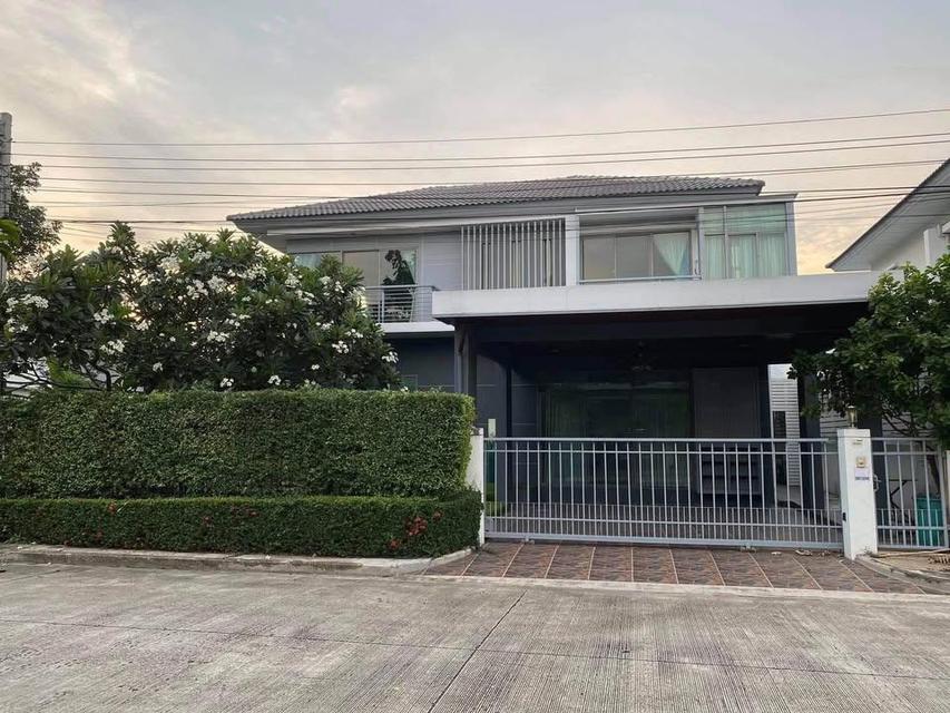 ให้เช่า ขาย บ้านเดี่ยว 2 ชั้น โครงการ เพอเฟคเพลส 2 Perfect Place รามคำแหง 174 1
