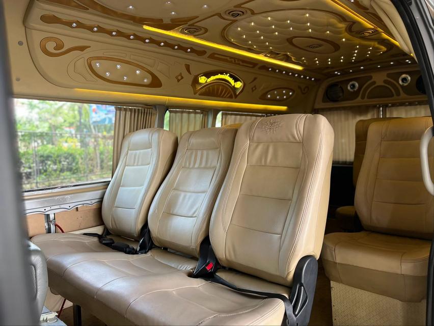 Toyota Hiace Commuter 2.5 D4D MT ปี 2014 18