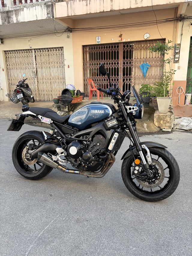 Yamaha xsr900 ปี 2016 รูปย่อยที่ 1