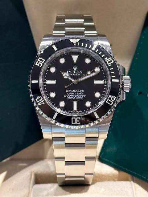 Rolex Submariner Date 40mm 2015 3