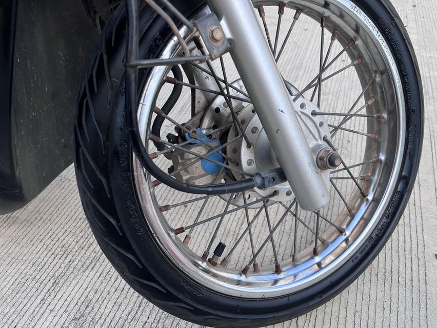 ขายด่วน !!!! Honda รุ่น scoopy i 110cc ปี 2010 หัวฉีด สตาร์ทมือ-เท้า ภาษีไม่ขาด ก.ย. 68 ✅เอกสารชุดโอนครบ