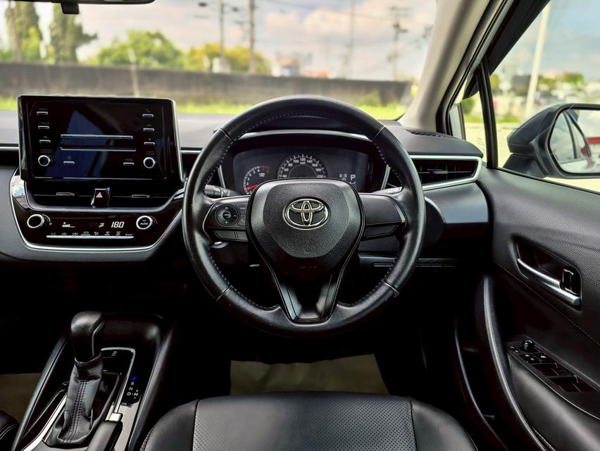 รหัสรถ CBLX9629 🚗💎 Toyota Altis 1.6G โฉม TNGA AT ปี 2020 15