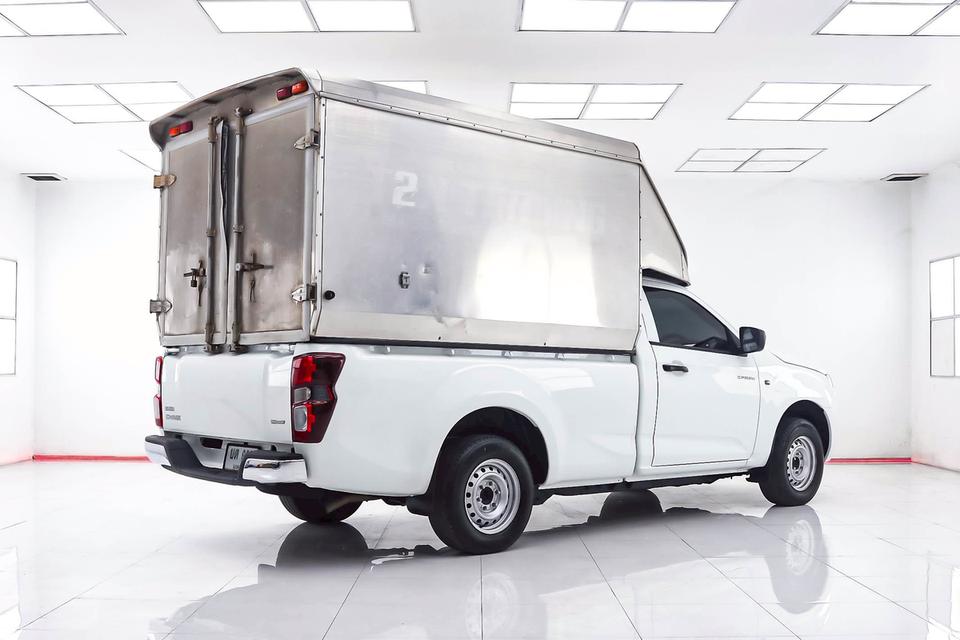 ISUZU D-MAX 1.9 B SPARK-EX 2020 14