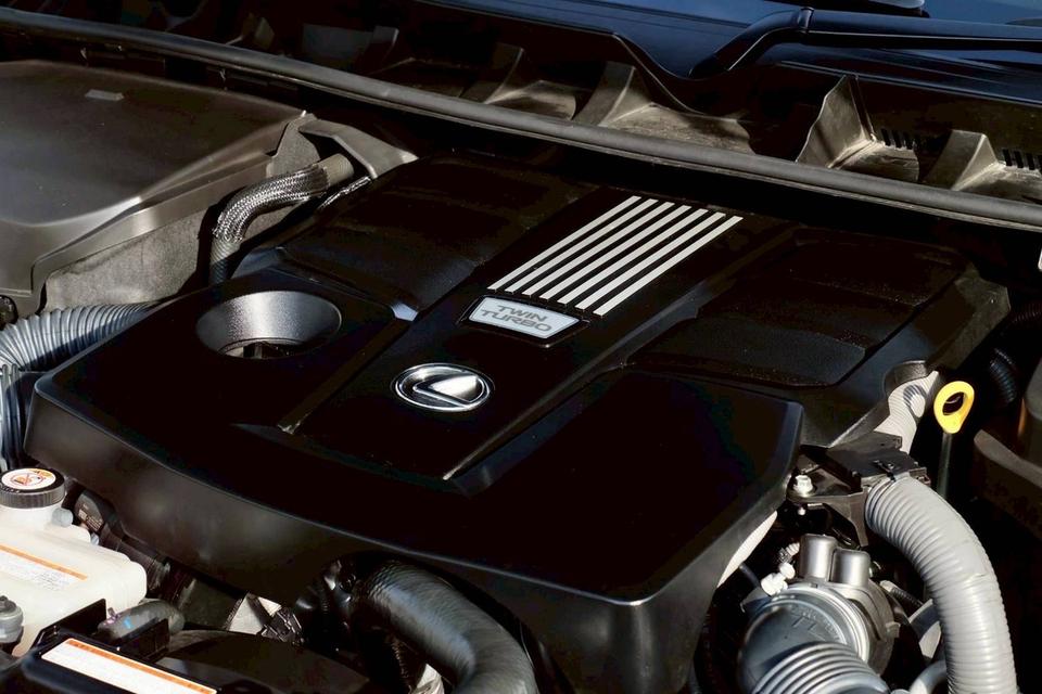 รหัสรถ PR3003 Lexus LX600 Premium 3.5 V6 Twin-Turbo 2022 11