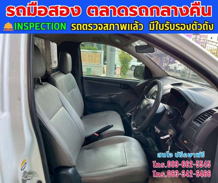 🚘ปี2020 Isuzu D-MAX 1.9 Spark  S ⭐ไมล์แท้ 15x,xxx กม. ⚙️เครื่องดีเซล ✨เกียร์ธรรมดา 11