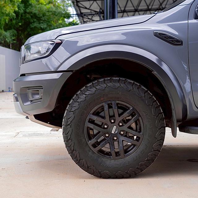 รหัสรถ 12AT1100 Ford Ranger Raptor Double Cab 2.0 Bi-Turbo 4x4 | ปีจด : 2019 6