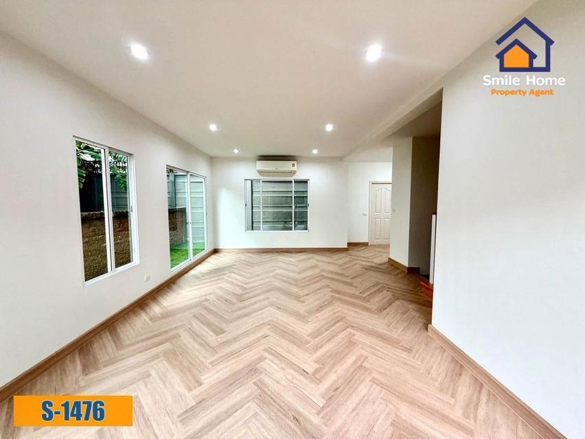 ขายบ้านภัสสรไพรด์ ศรีนครินทร์ หนามแดง ใกล้เมกาบางนา 5