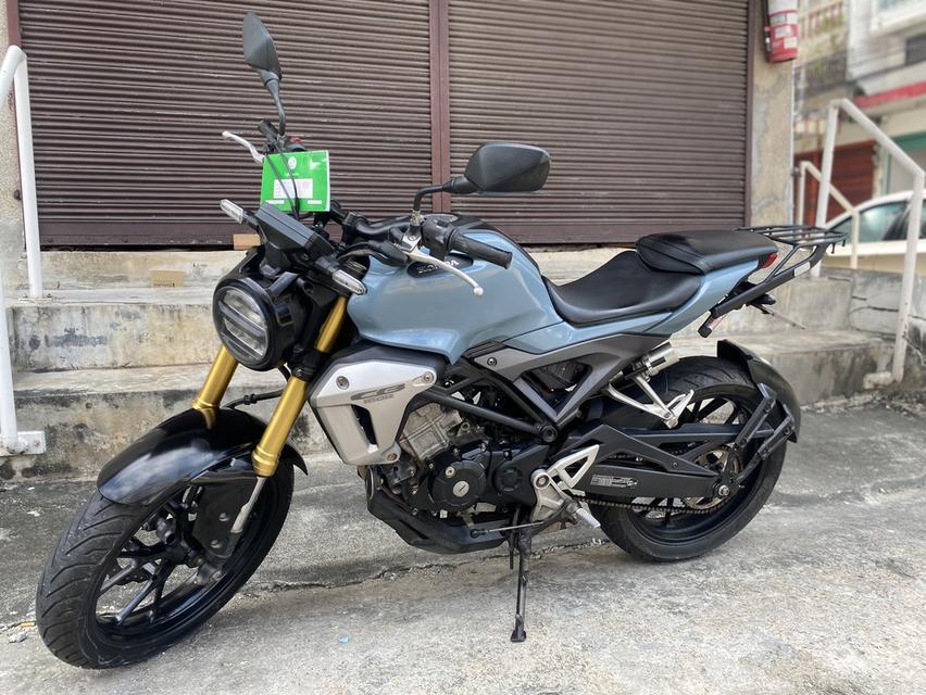 CB 150R ปี 2017 รถสวย เดิม พร้อมใช้งานครับ