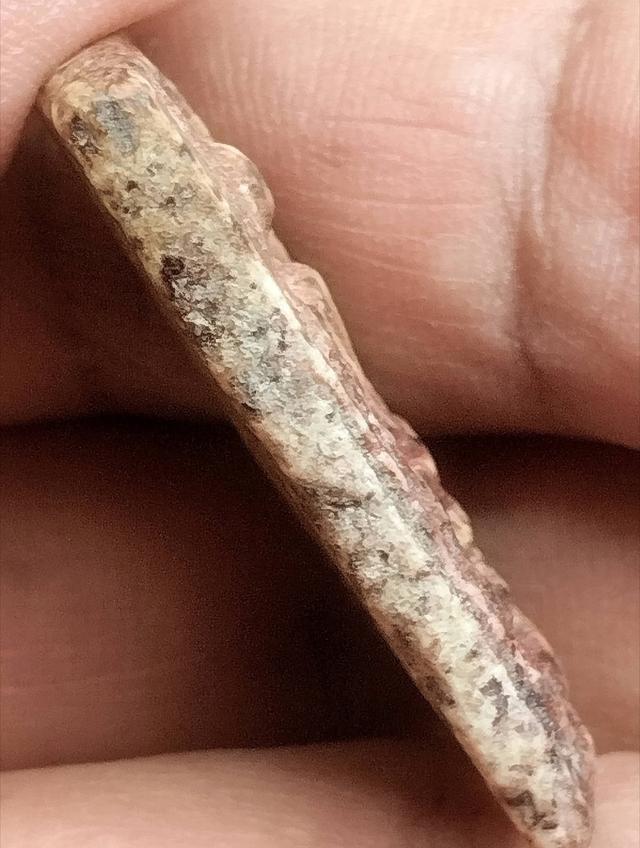 สมเด็จบางขุนพรหมพิมพ์สังฆาฏิมีหู รูปที่ 3