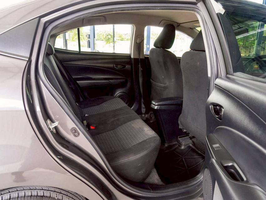 Toyota Yaris Ativ 1.2 Mid ปี2020 ประกันเครื่องเกียร์หลังการขาย3ปี 15