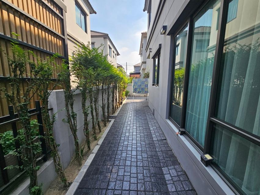 ขายบ้านแฝด โครงการ วี คอมพาวด์ ติวานนท์ รังสิต (V Compound Tiwanon-Rangsit) ขนาด 38.8 ตร.ว. ราคาพิเศษ