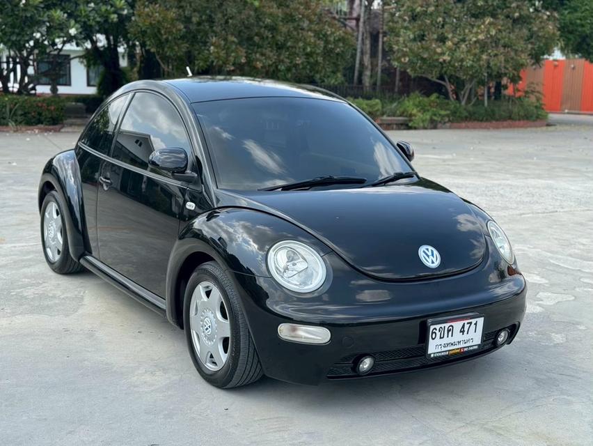 Volkswagen Beetel 2.0 รูปย่อยที่ 3