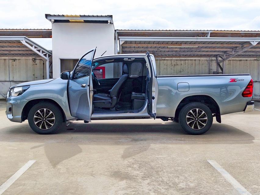 รหัสรถ CAT4569 2019 TOYOTA REVO 2.4J plus Z edition ดีเซล