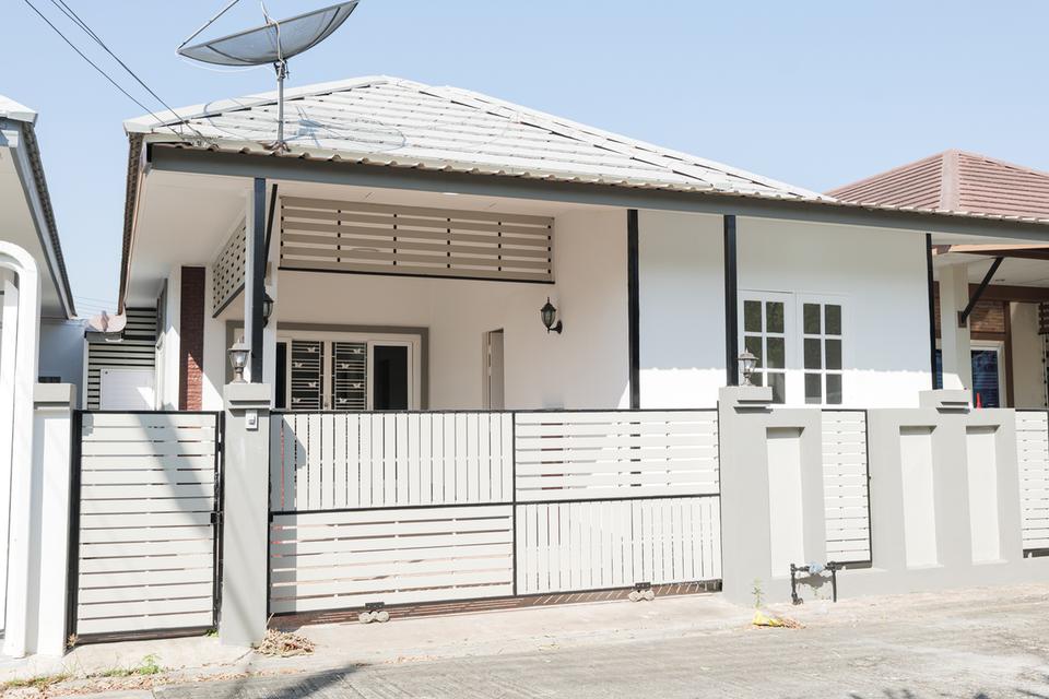 ขายบ้านเดี่ยวชั้นเดียว ใกล้นิคมแหลมฉบัง และ เครือสหพัฒน์ 17