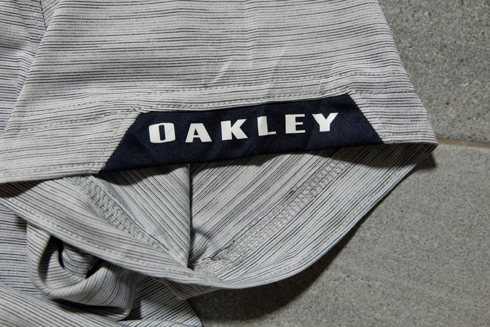 เสื้อโปโล OAKLEY POLO รูปที่ 11